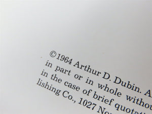 Some Classic Trains & More Classic Trains 2-Book Set by Arthur D. Dubin ©1973/75
