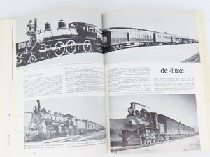 Some Classic Trains & More Classic Trains 2-Book Set by Arthur D. Dubin ©1973/75