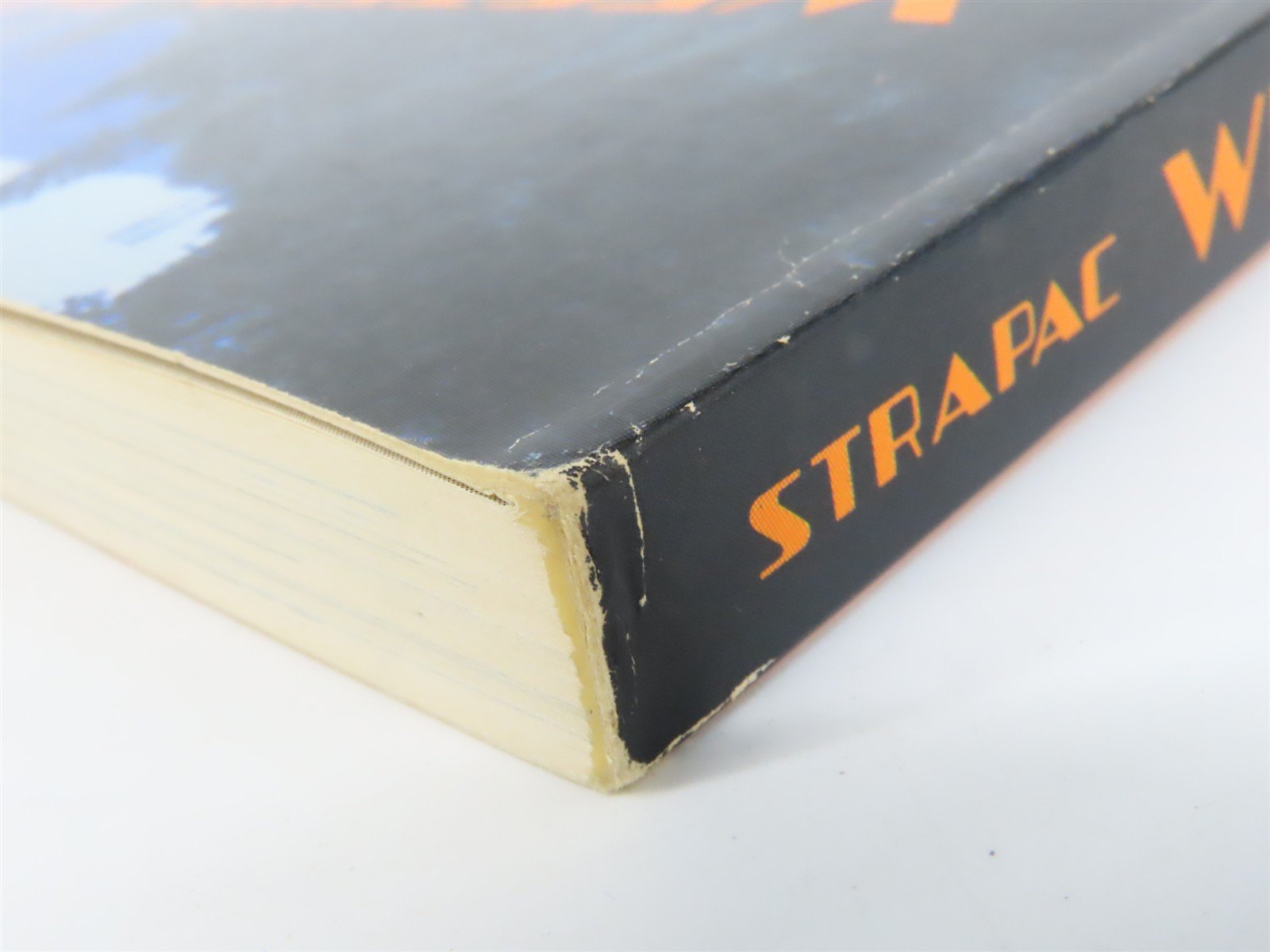 Western Pacific's Diesel Years by Joseph A. Strapac ©1980 SC Book