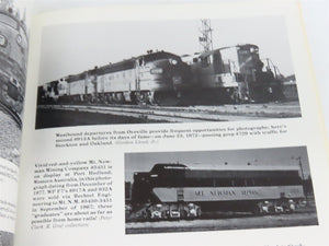 Western Pacific's Diesel Years by Joseph A. Strapac ©1980 SC Book