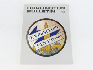 Burlington Bulletin No. 42 by BRHS ©2003 SC Book