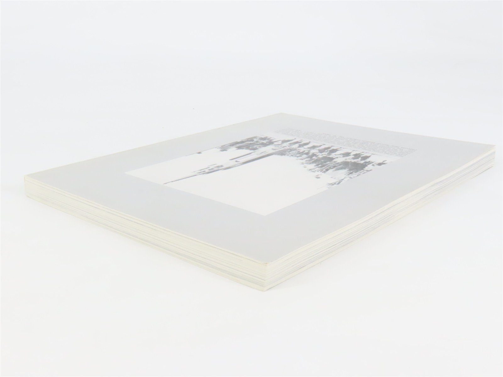 Burlington Bulletin No. 42 by BRHS ©2003 SC Book