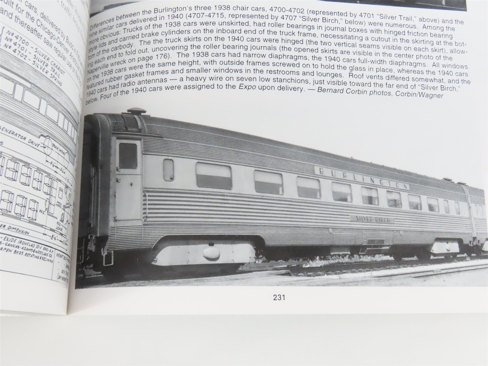 Burlington Bulletin No. 42 by BRHS ©2003 SC Book