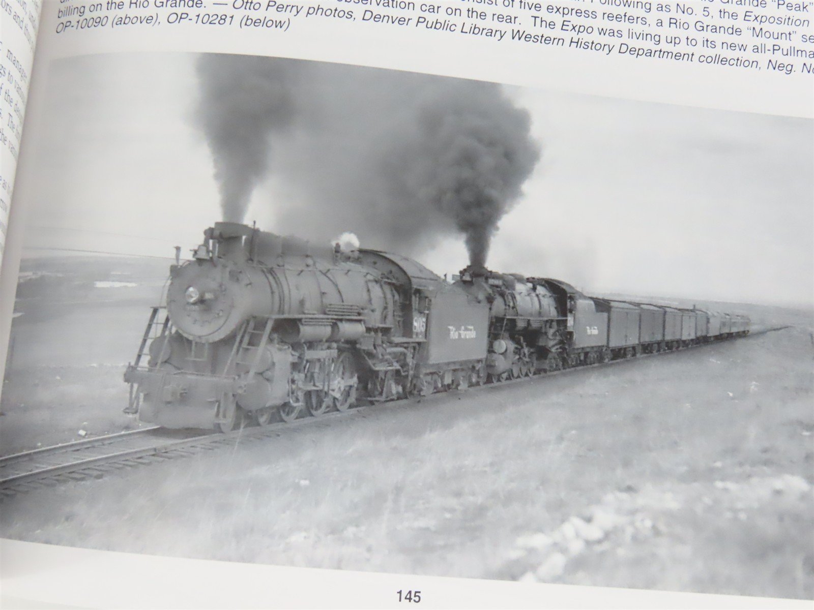Burlington Bulletin No. 42 by BRHS ©2003 SC Book