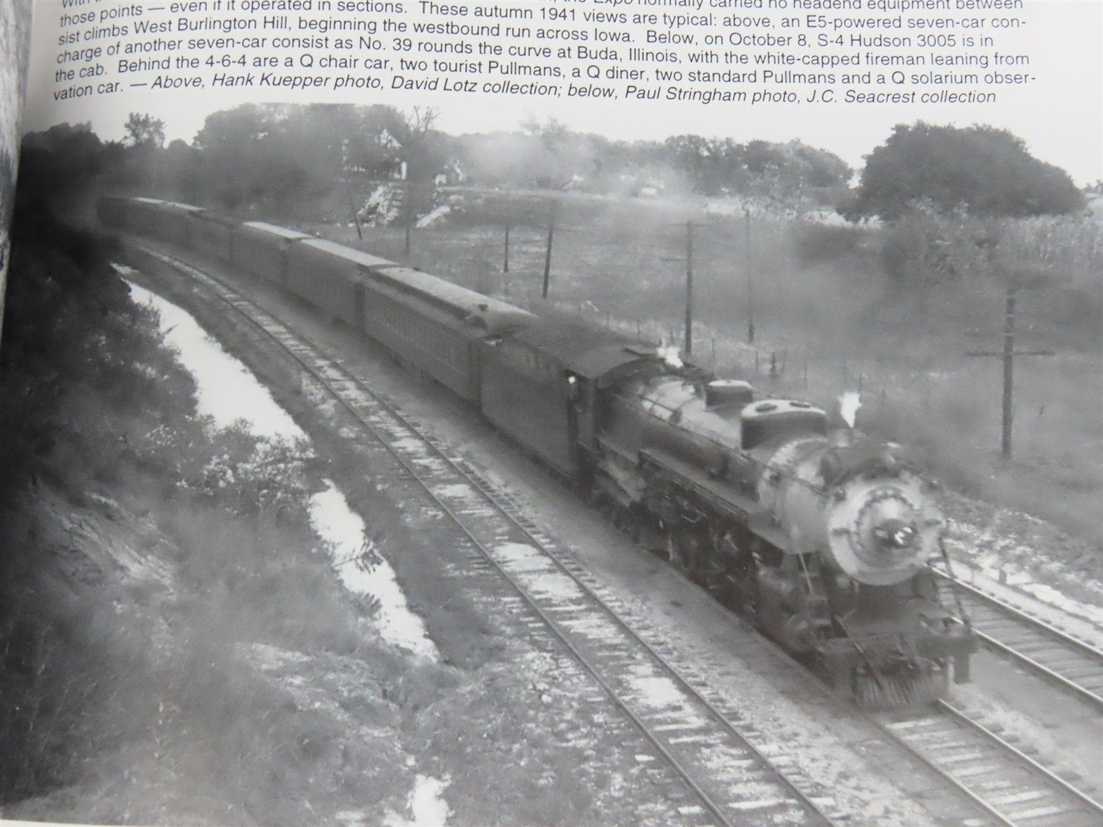 Burlington Bulletin No. 42 by BRHS ©2003 SC Book