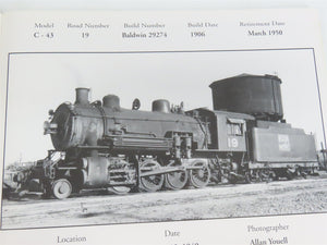 Western Pacific Steam Pictorial by Karam & Ainsworth ©1999 SC Booklet