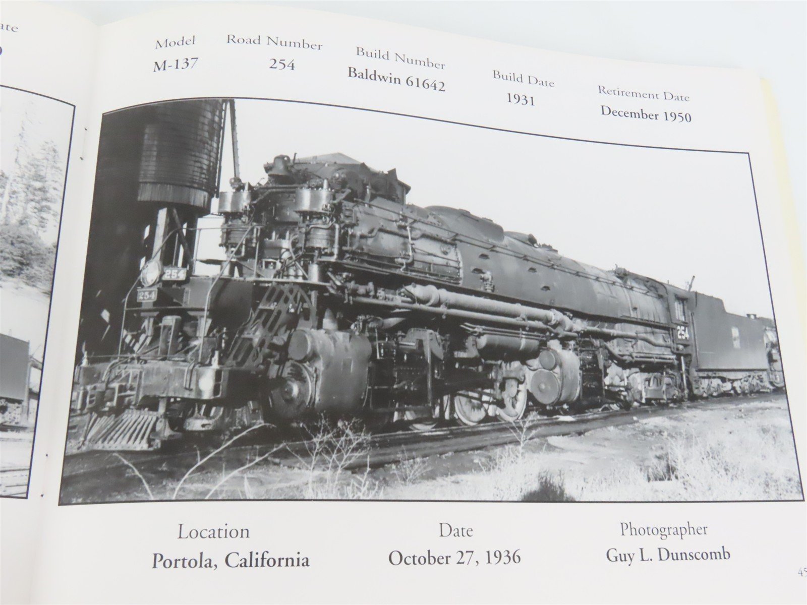 Western Pacific Steam Pictorial by Karam & Ainsworth ©1999 SC Booklet