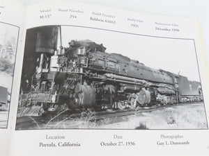Western Pacific Steam Pictorial by Karam & Ainsworth ©1999 SC Booklet