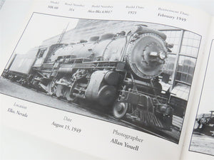 Western Pacific Steam Pictorial by Karam & Ainsworth ©1999 SC Booklet