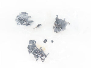 HO Scale Bev-Bel 778 MILW Milwaukee Road 2-Bay Open Hopper 3-Car Kit