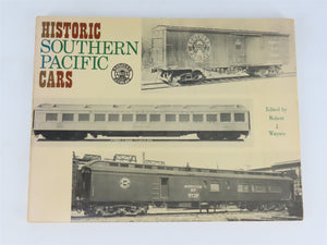 Historic Southern Pacific Cars by Robert J. Wayner SC Book