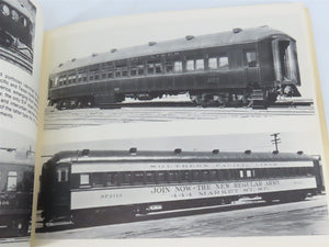 Historic Southern Pacific Cars by Robert J. Wayner SC Book