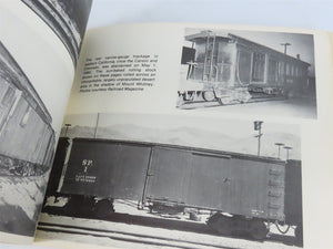 Historic Southern Pacific Cars by Robert J. Wayner SC Book