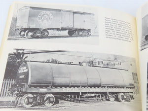 Historic Southern Pacific Cars by Robert J. Wayner SC Book