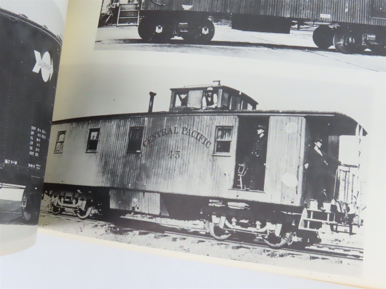 Historic Southern Pacific Cars by Robert J. Wayner SC Book