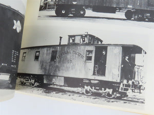 Historic Southern Pacific Cars by Robert J. Wayner SC Book