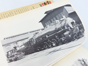 Southern Pacific Steam Locomotives by Donald Duke ©1971 Revised HC Book