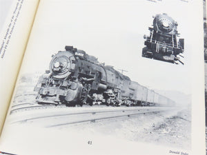 Southern Pacific Steam Locomotives by Donald Duke ©1971 Revised HC Book