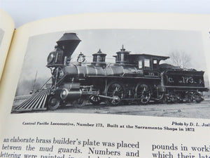 Southern Pacific Steam Locomotives by Donald Duke ©1971 Revised HC Book
