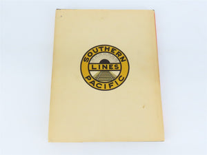 Southern Pacific Steam Locomotives by Donald Duke ©1971 Revised HC Book