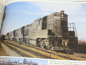 Morning Sun: Trackside Around Chicago 1957-1965 with George G. Speir ©1999
