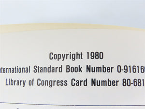 Western Pacific's Diesel Years by Joseph A. Strapac ©1980 SC Book