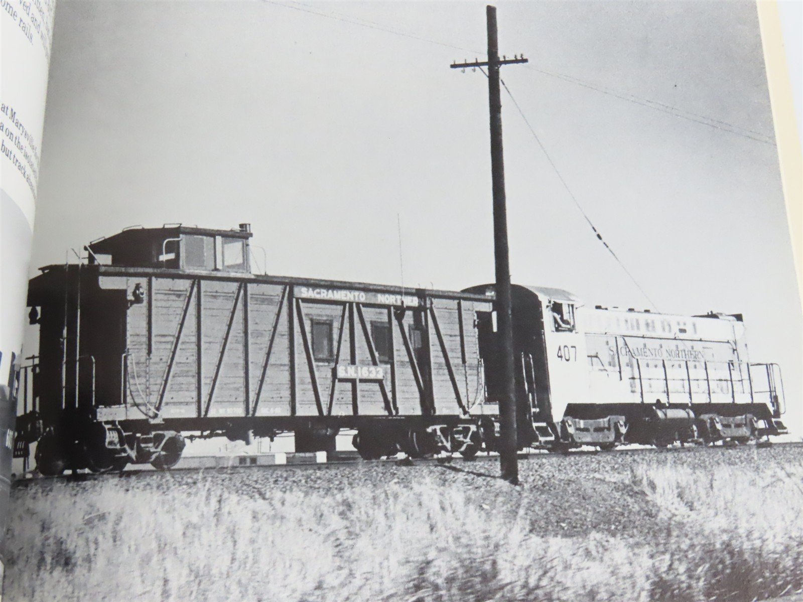 Western Pacific's Diesel Years by Joseph A. Strapac ©1980 SC Book