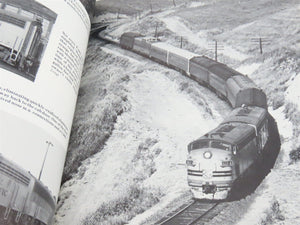 Western Pacific's Diesel Years by Joseph A. Strapac ©1980 SC Book
