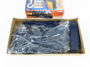 HO Scale Con-Cor 0001-000202 Chessie System 4-6-4 Steam Loco #312 Static Kit