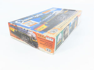 HO Scale Con-Cor 0001-000202 Chessie System 4-6-4 Steam Loco #312 Static Kit