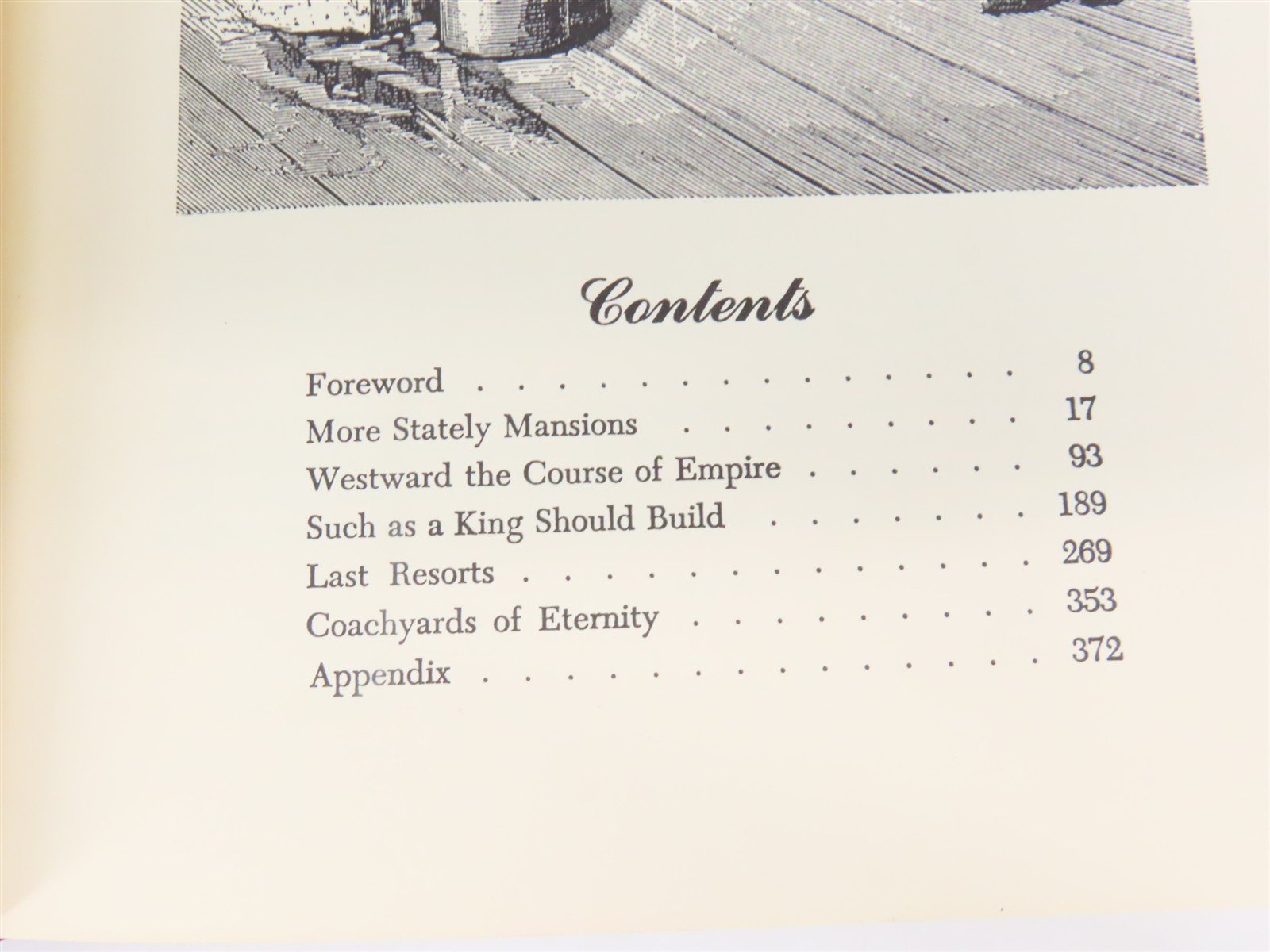 Lucius Beebe 5-Book Collection: Highliners, Highball, Mansions On Rails, & More
