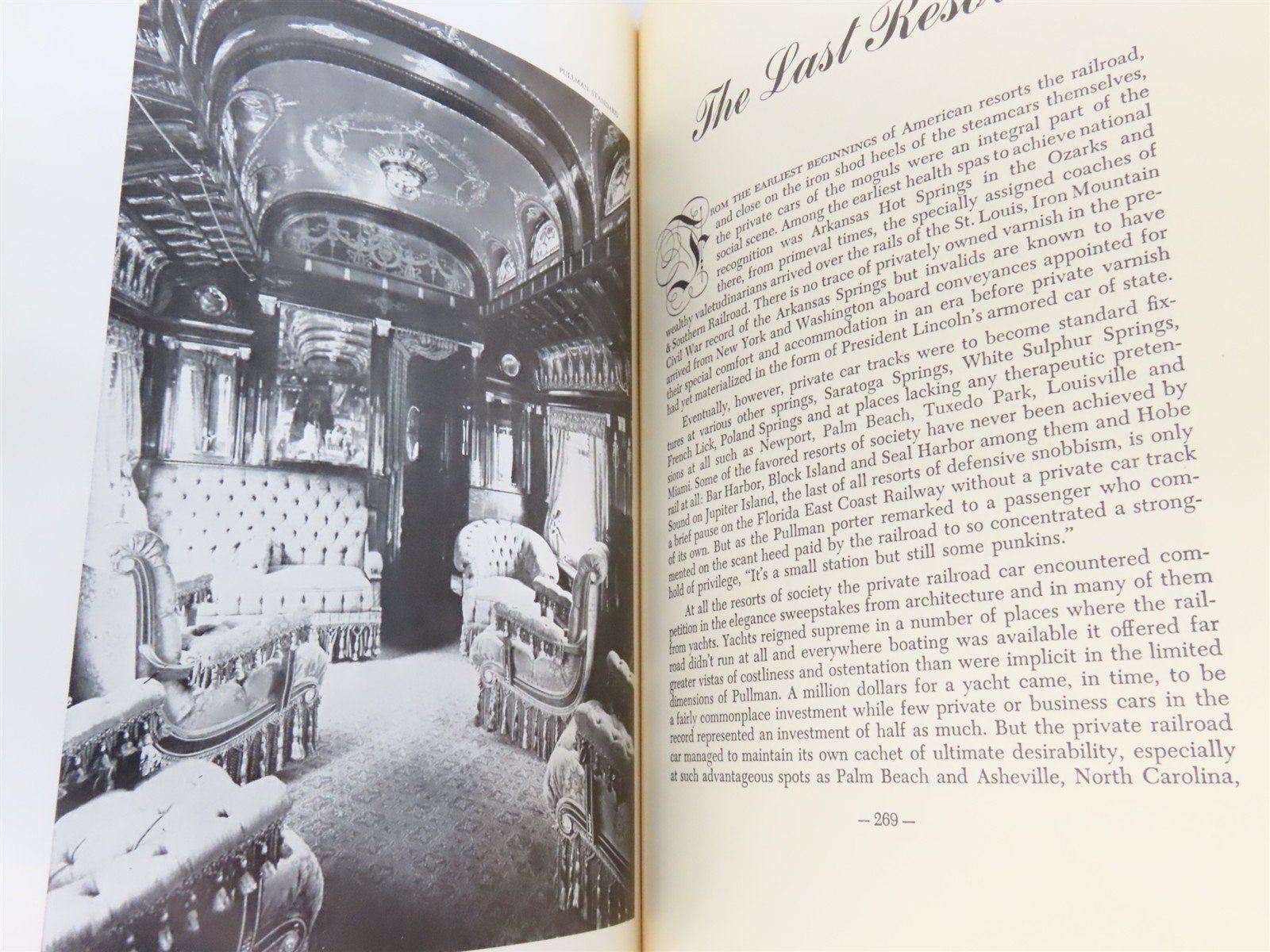 Lucius Beebe 5-Book Collection: Highliners, Highball, Mansions On Rails, & More