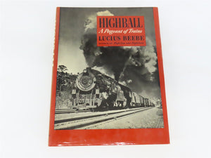 Lucius Beebe 5-Book Collection: Highliners, Highball, Mansions On Rails, & More