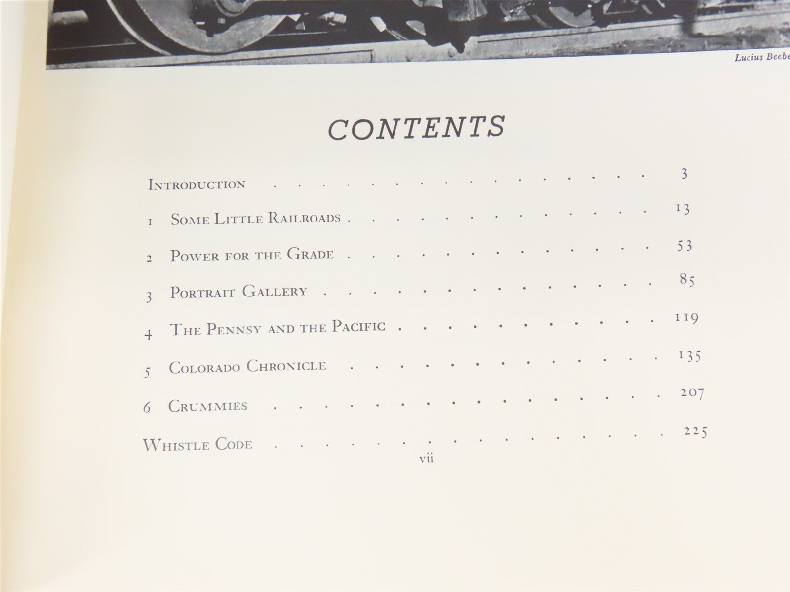 Lucius Beebe 5-Book Collection: Highliners, Highball, Mansions On Rails, & More