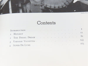 Lucius Beebe 5-Book Collection: Highliners, Highball, Mansions On Rails, & More