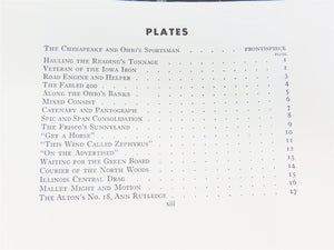 Lucius Beebe 5-Book Collection: Highliners, Highball, Mansions On Rails, & More