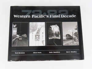 72-82 Western Pacific's Final Decade by Benson, Dorn, Sanders, & Stanley ©2014
