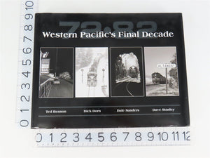 72-82 Western Pacific's Final Decade by Benson, Dorn, Sanders, & Stanley ©2014