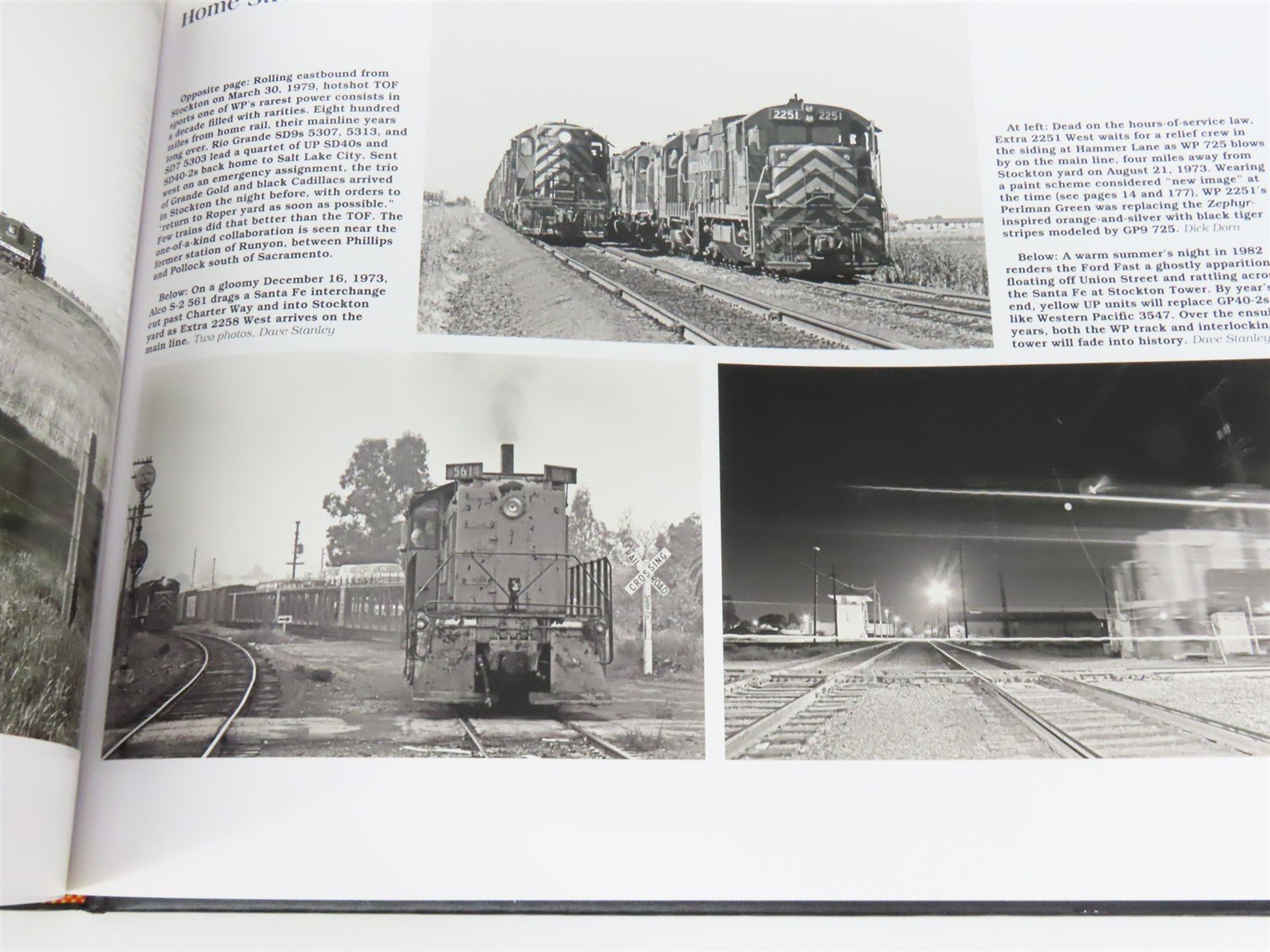 72-82 Western Pacific's Final Decade by Benson, Dorn, Sanders, & Stanley ©2014