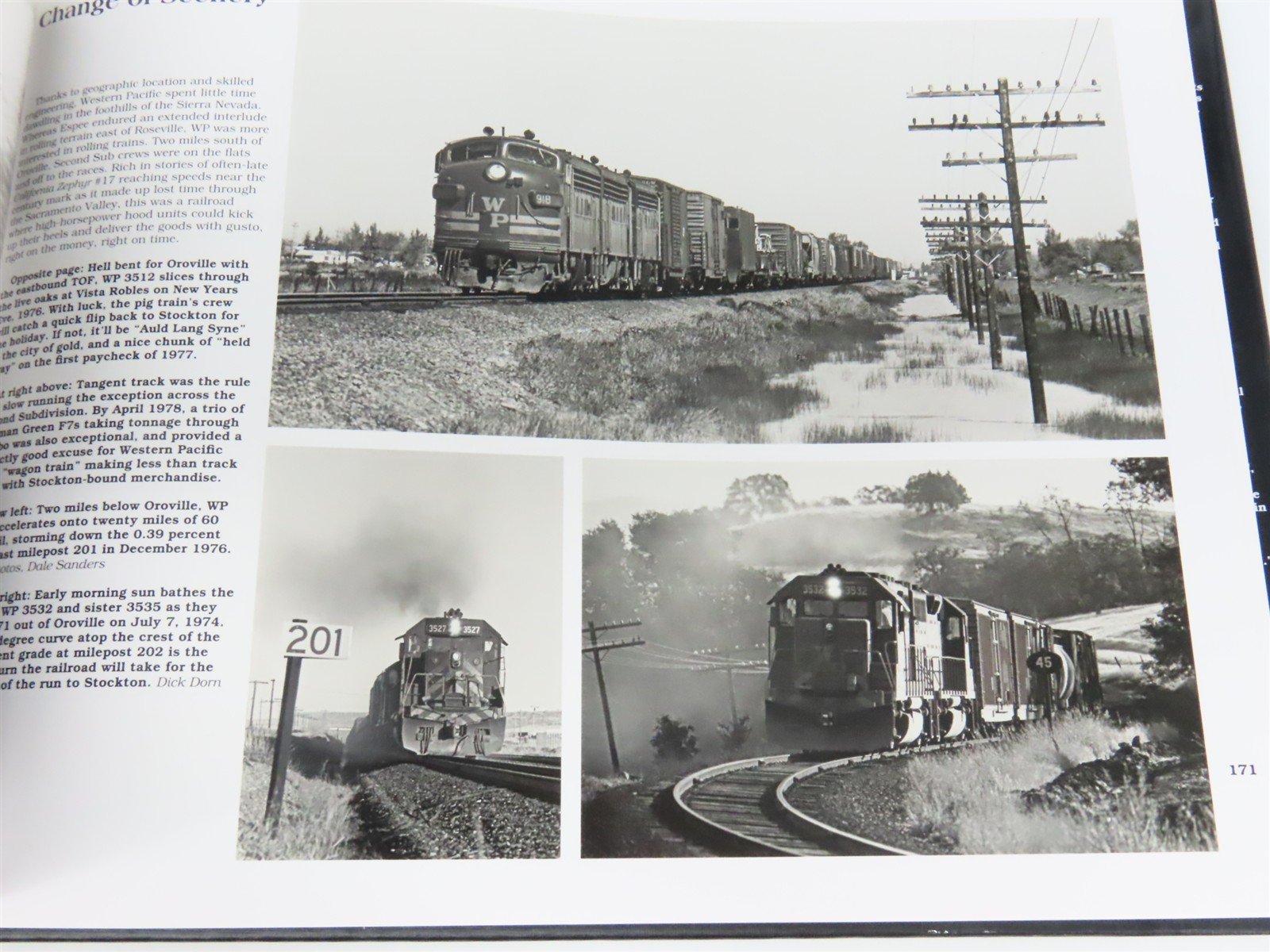 72-82 Western Pacific's Final Decade by Benson, Dorn, Sanders, & Stanley ©2014