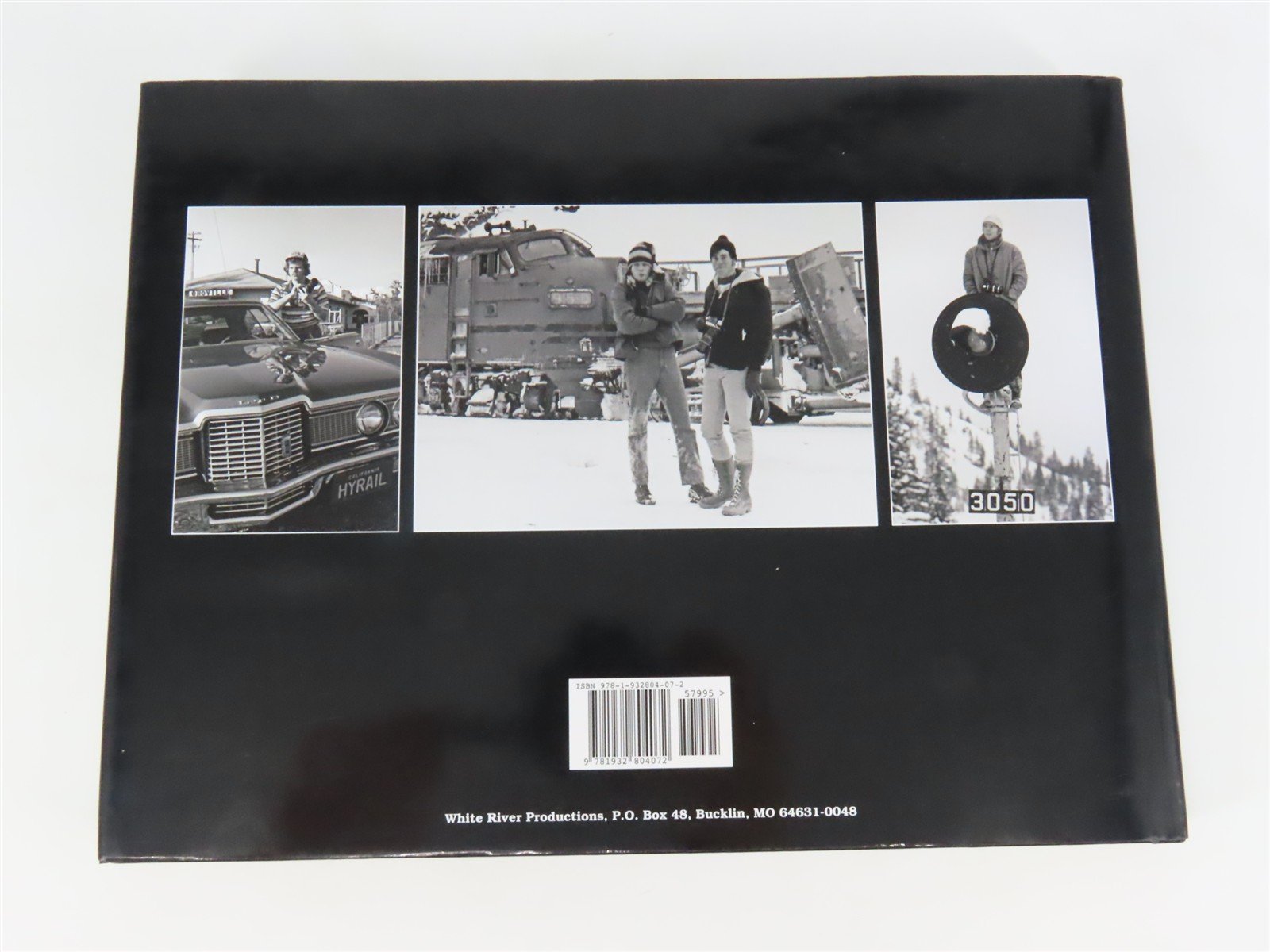 72-82 Western Pacific's Final Decade by Benson, Dorn, Sanders, & Stanley ©2014