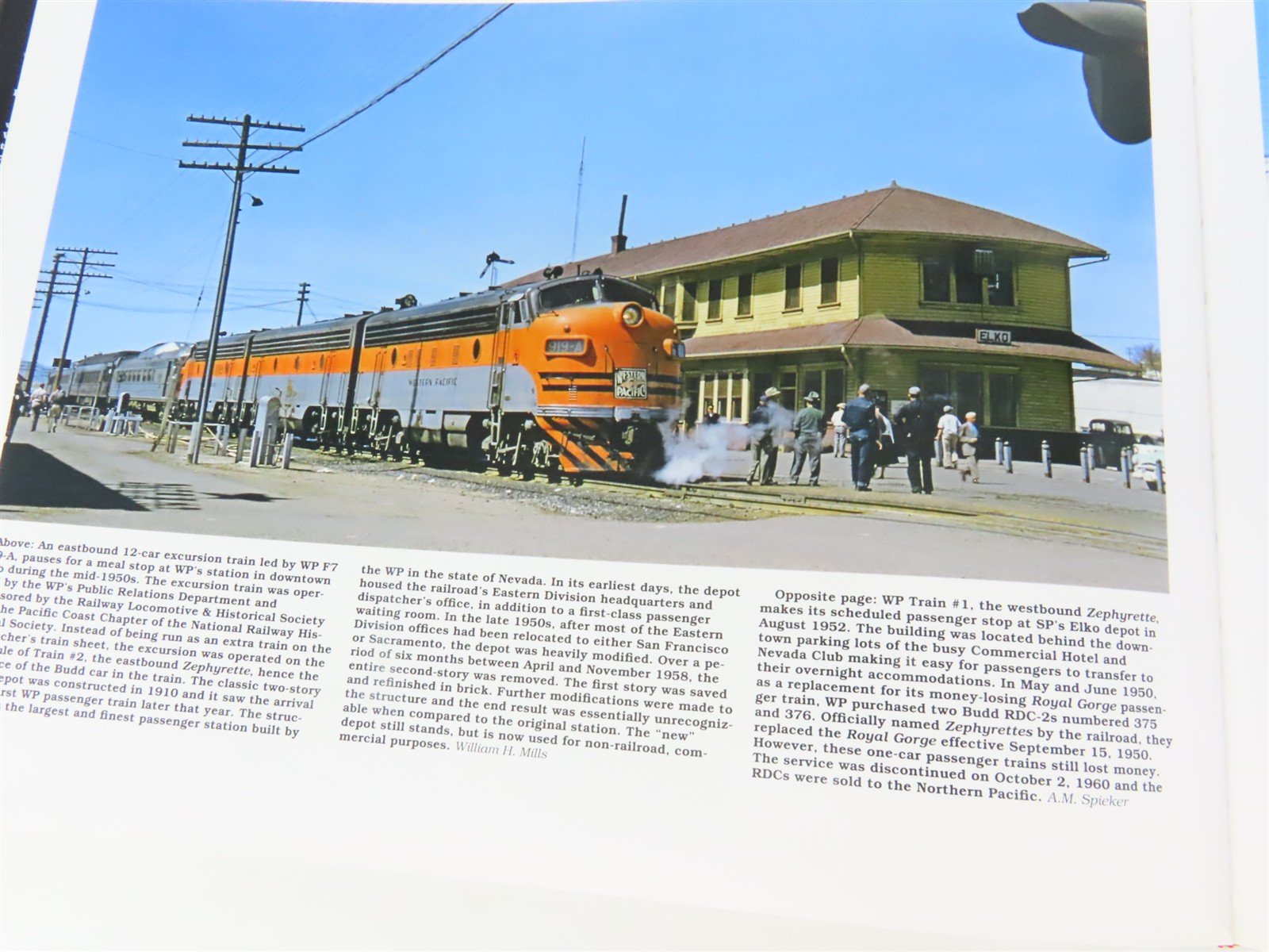 The Western Pacific by Ken Meeker ©2011 HC Book