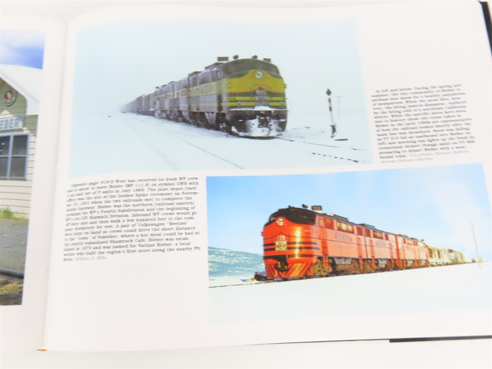The Western Pacific by Ken Meeker ©2011 HC Book