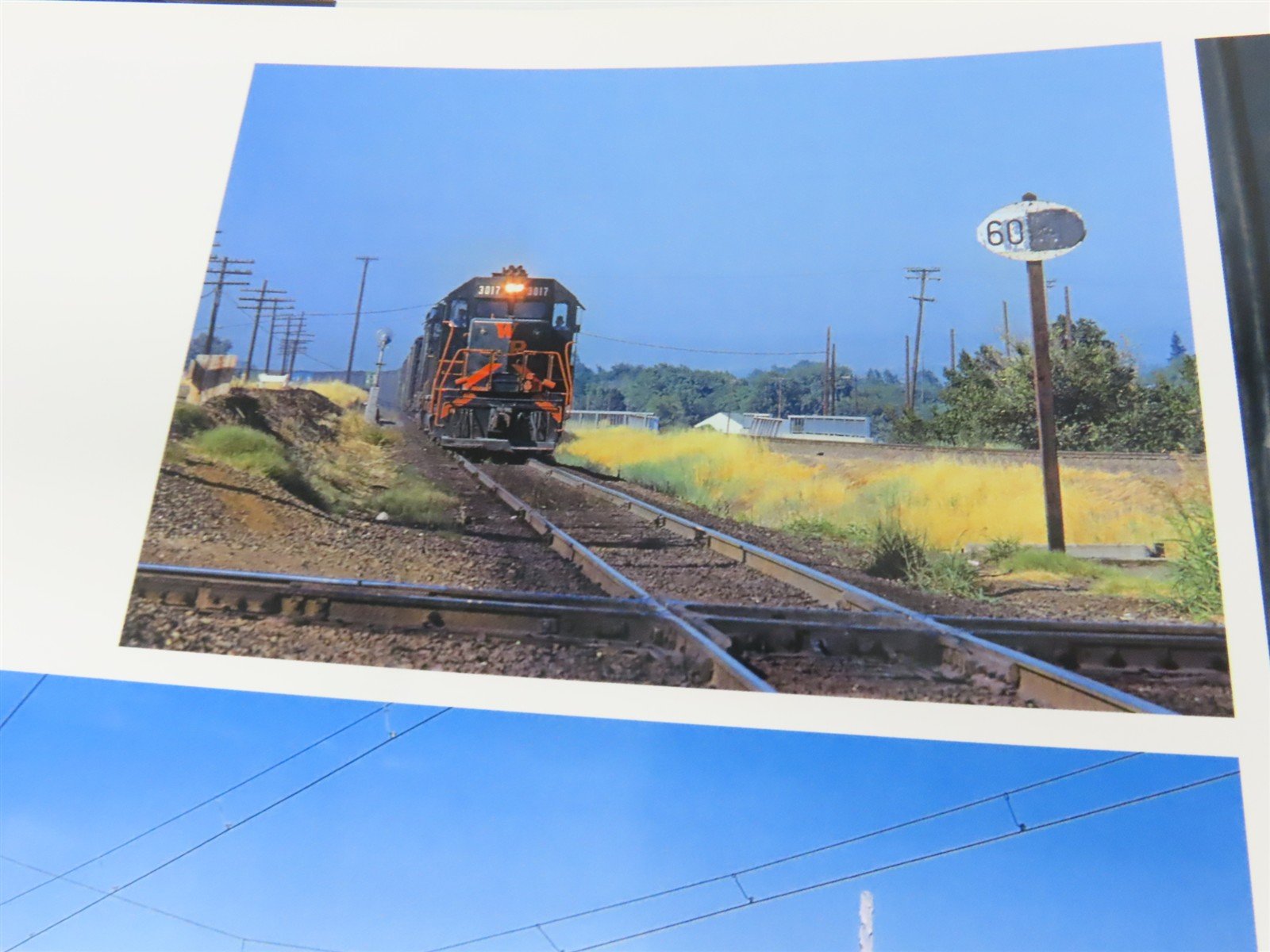 The Western Pacific by Ken Meeker ©2011 HC Book