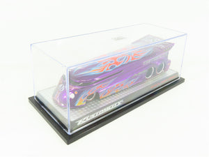 Kustomcity 6-DC-888PUR-019 Die-Cast Artist Proof 6 Truck