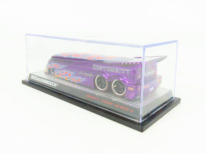 Kustomcity 6-DC-888PUR-019 Die-Cast Artist Proof 6 Truck