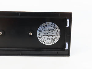Kustomcity 6-DC-888PUR-019 Die-Cast Artist Proof 6 Truck