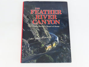 The Feather River Canyon by Steve Schmollinger ©1996 HC Book