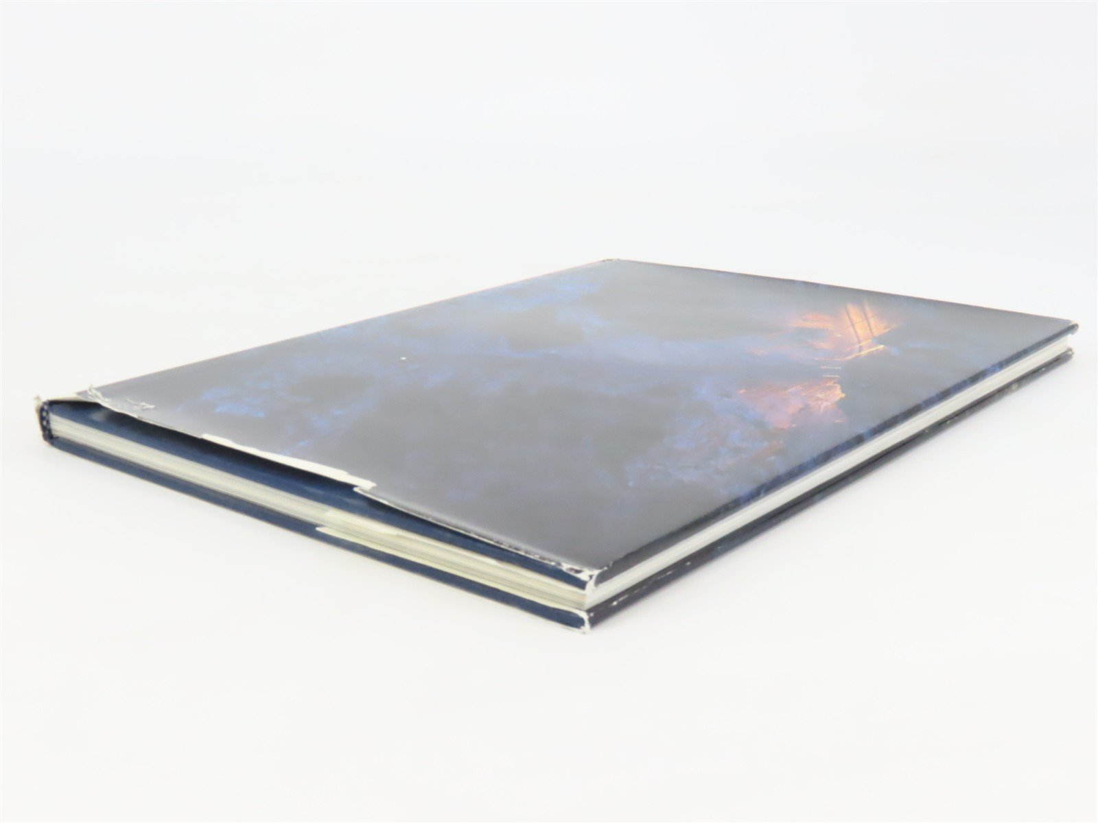 The Feather River Canyon by Steve Schmollinger ©1996 HC Book