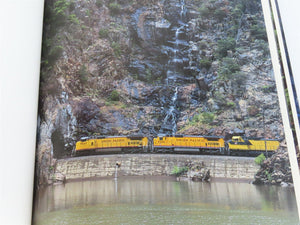 The Feather River Canyon by Steve Schmollinger ©1996 HC Book